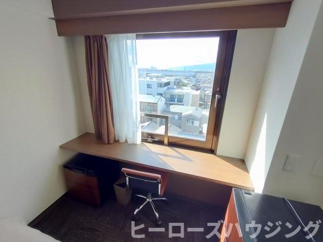 モテナプリーズの居間写真