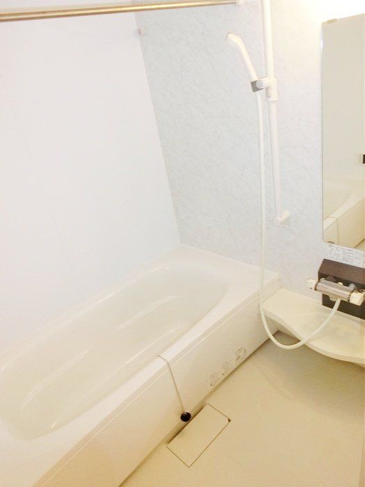 オークスアレイ相模原中央の風呂写真