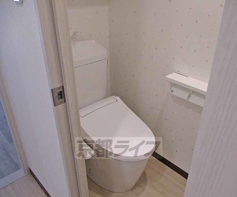 陽明館IIIのトイレ写真