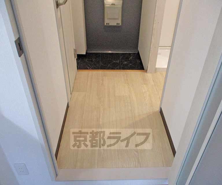 陽明館IIIの内装写真
