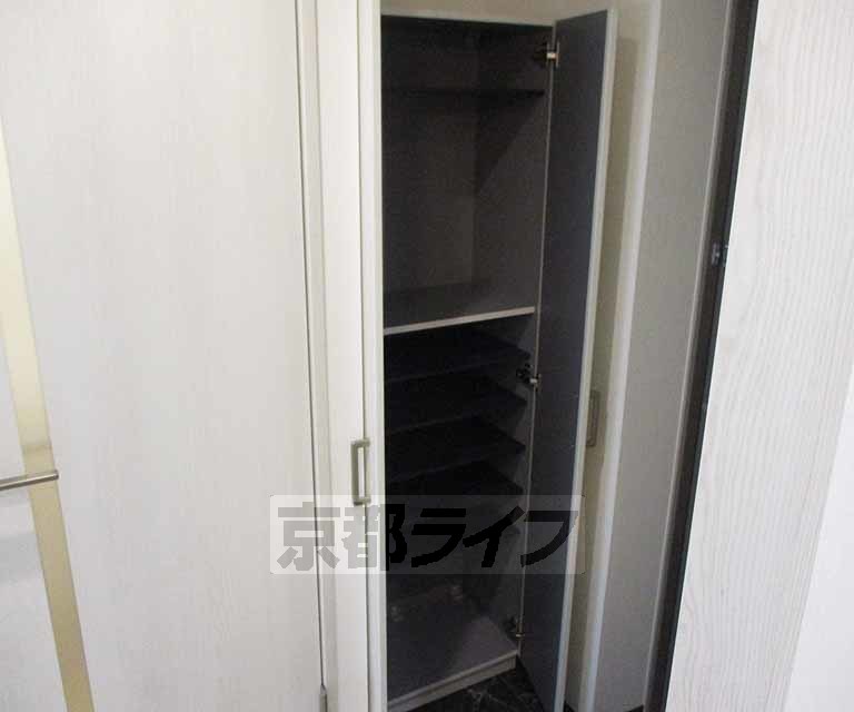 陽明館IIIの内装写真