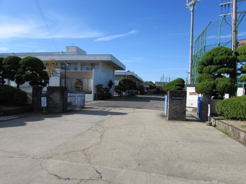 高校・高専　兵庫県立洲本高校（高校・高専）まで1792m
