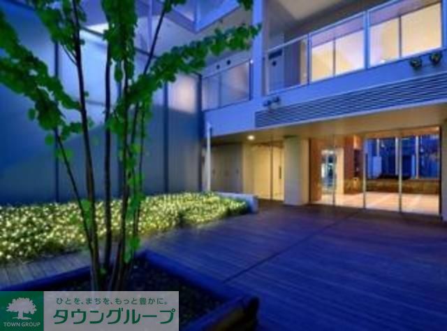 ＪＲ山手線 目黒駅 徒歩7分 7階建 築24年の外観写真
