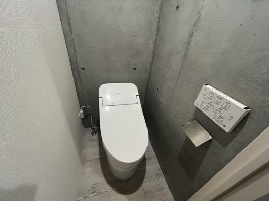 VERT COURT HIGASHIYAMA ヴェールコートヒガシヤマのトイレ写真