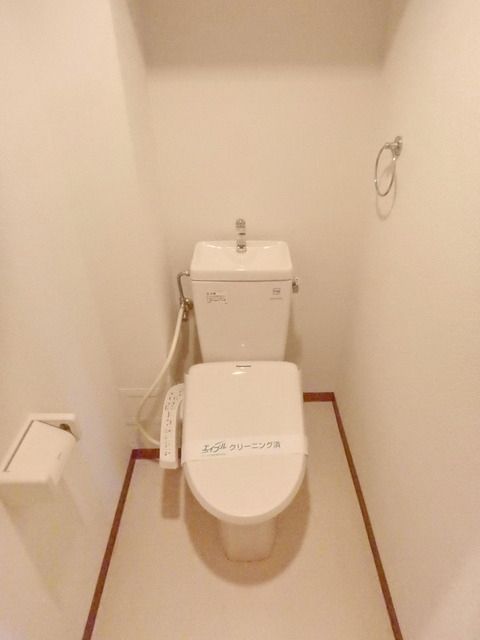 トイレ　★洗浄便座付きトイレ★