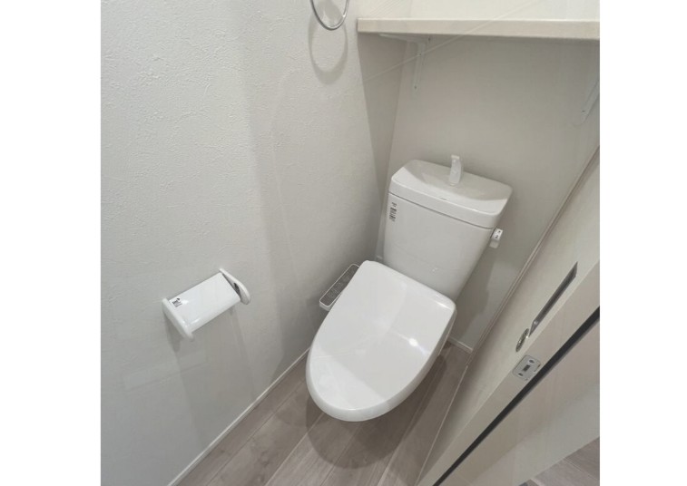 MELDIA梅島?のトイレ写真