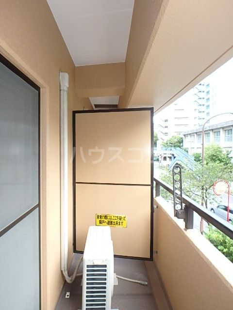 葵ビルの内装写真