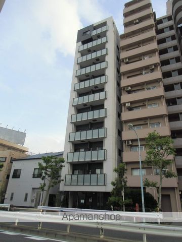オリーブマンション荒川の外観写真