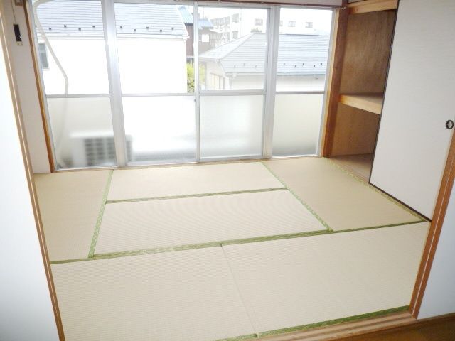柳沢ハイムの内装写真