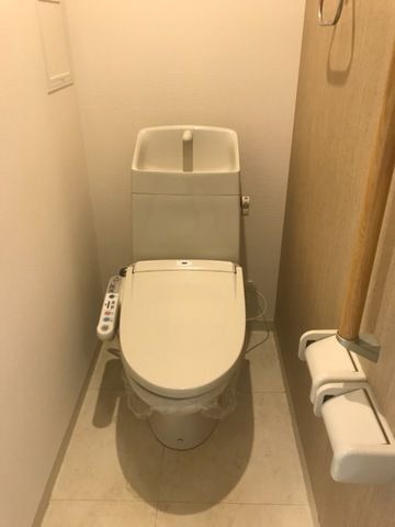 パークヒルズ榴ヶ岡のトイレ写真