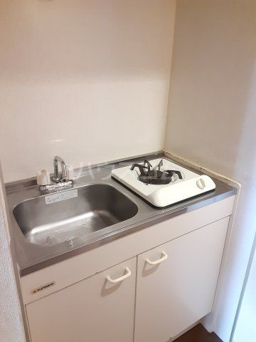 プレール・ドゥーク笹塚のキッチン写真