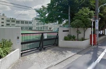 小学校　豊島区立椎名町小学校（小学校）まで234m