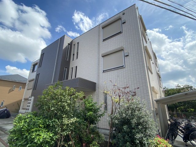 グラッツェ鎌倉の外観写真