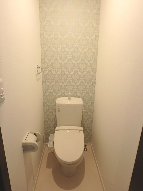 グリーンヒルC&Aのトイレ写真