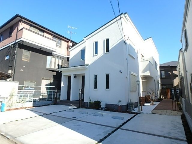 グリーンヒルC&Aの外観写真