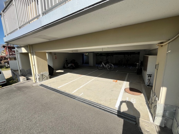 山仁シロヤマベルクIIの外観写真
