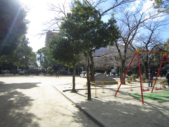 山仁シロヤマベルクIIの周辺写真