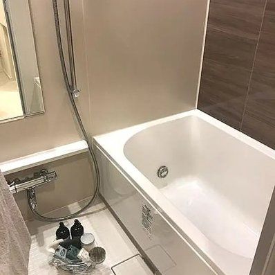 パークアクシス赤坂の風呂写真