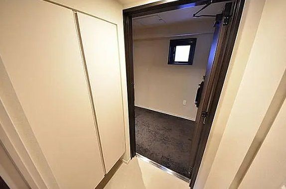 パークアクシス赤坂の玄関写真