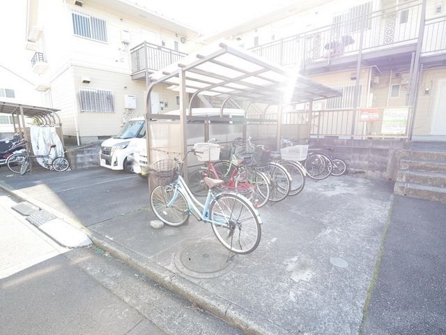その他共有部分　★共用設備の様子★