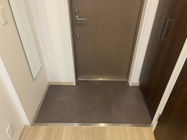 インタービレッジ船丘の玄関写真