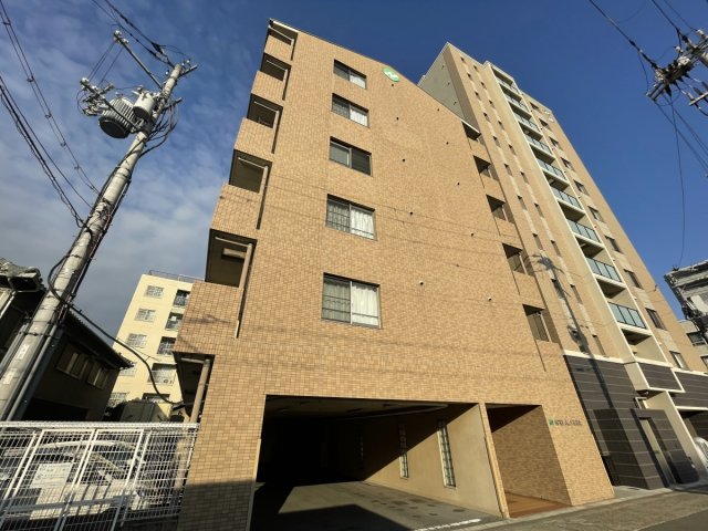 インタービレッジ船丘の外観写真