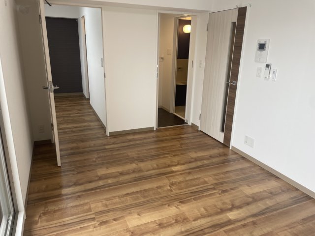 インタービレッジ船丘の居間写真
