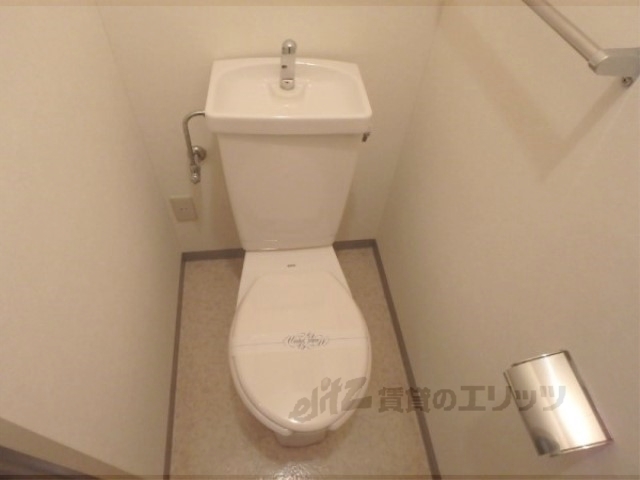 グランパニエ2のトイレ写真