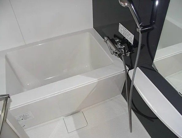 バス・シャワールーム　お風呂で日々の疲れを落としましょう