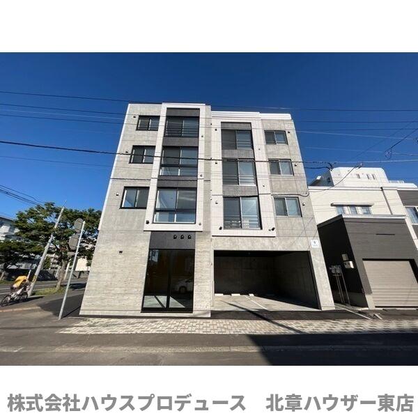 建物外観　外観です