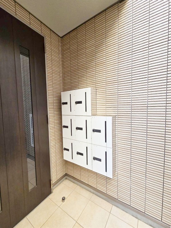ドエル上板橋の外観写真
