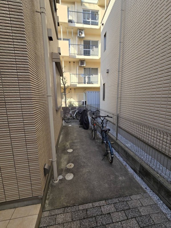 ドエル上板橋の外観写真