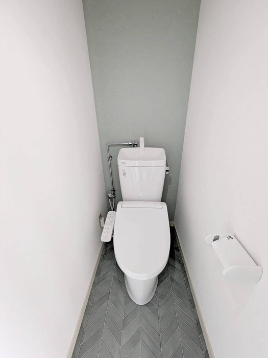 ヴィラ杉並のトイレ写真