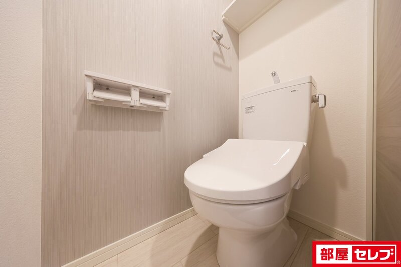 フェリス浄心のトイレ写真