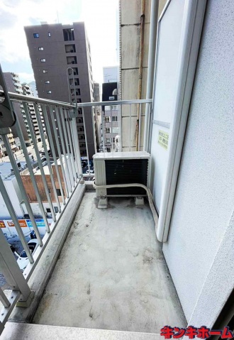 広島電鉄宇品線 中電前駅 徒歩8分 10階建 築20年の内装写真