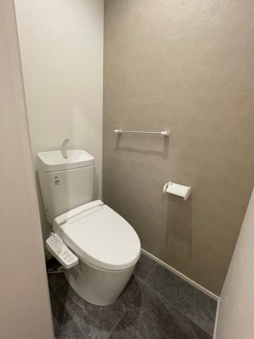 ＪＲ大村線 竹松駅 徒歩20分 2階建 築3年のトイレ写真