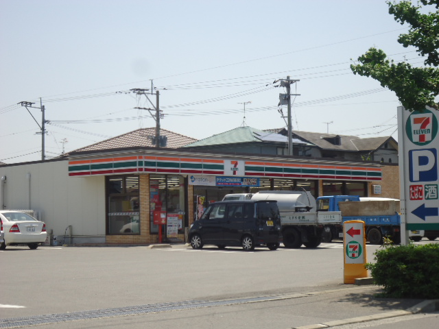 ＪＲ大村線 竹松駅 徒歩20分 2階建 築3年の周辺写真