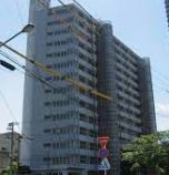 建物外観　外観は落ち着いています