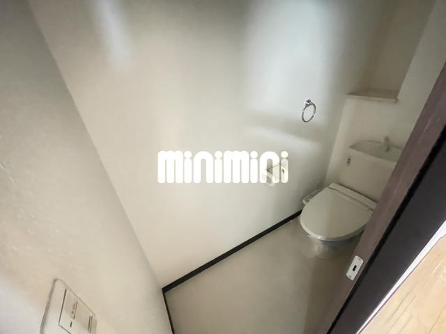 トイレ　※同タイプのお部屋の写真です。