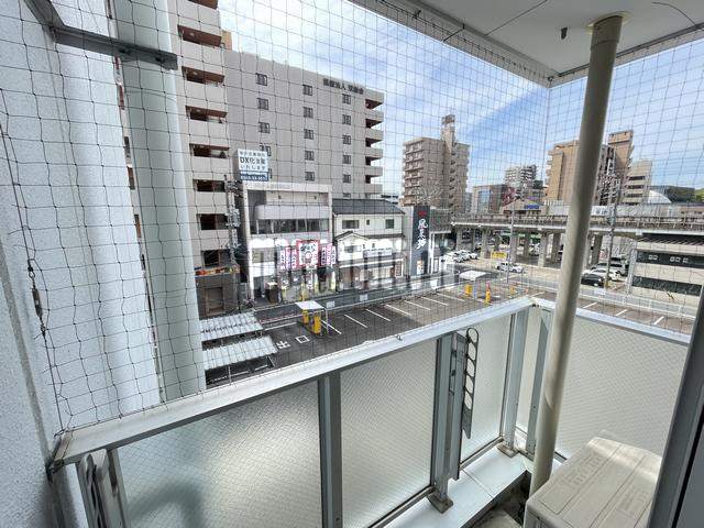 眺望　※同タイプのお部屋の写真です。