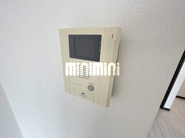 セキュリティ　※同タイプのお部屋の写真です。