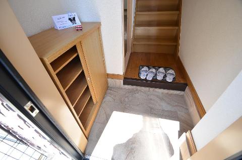 玄関　玄関