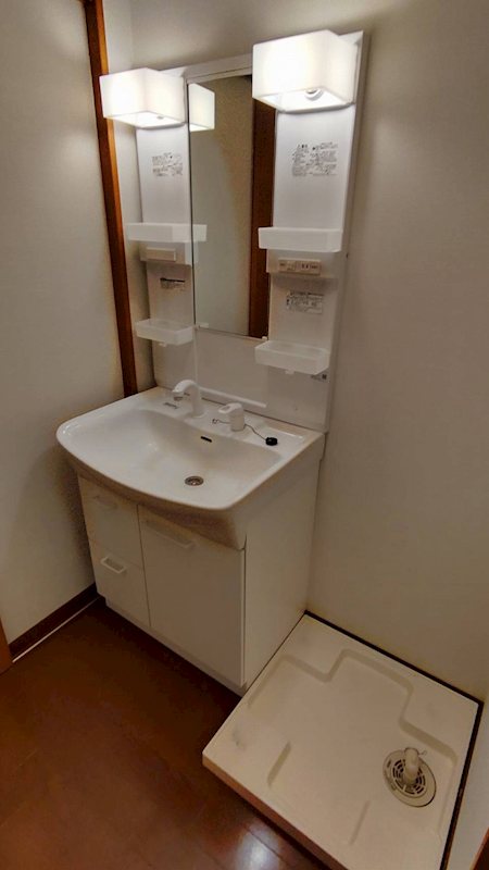 洗面設備