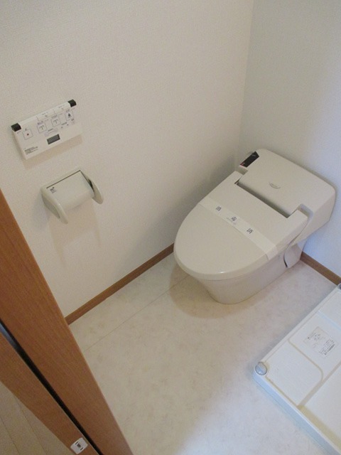 メゾンサンフラワーのトイレ写真