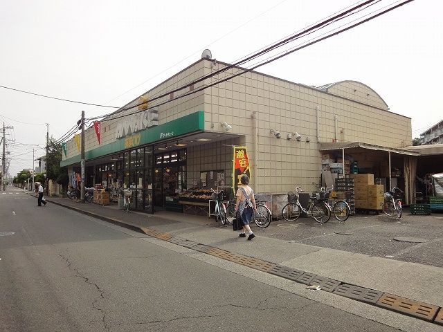スーパー　スーパーあまいけ 小川店（スーパー）まで873m