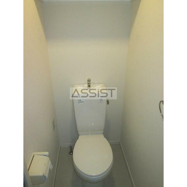 HEIM TAKUMI IIのトイレ写真