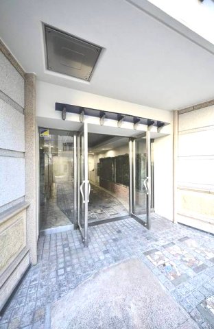 エントランス　毎日通るエントランスはこのようになっています