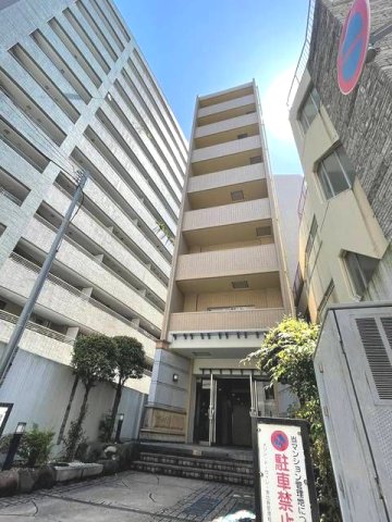 建物外観　落ち着いた雰囲気の外観です