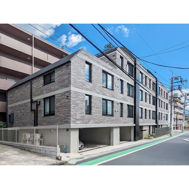 京王井の頭線 池ノ上駅 徒歩10分 築6年