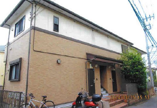 建物外観　★お問い合わせは044-299-8985★
